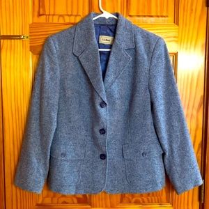 L.L. Bean Blazer
